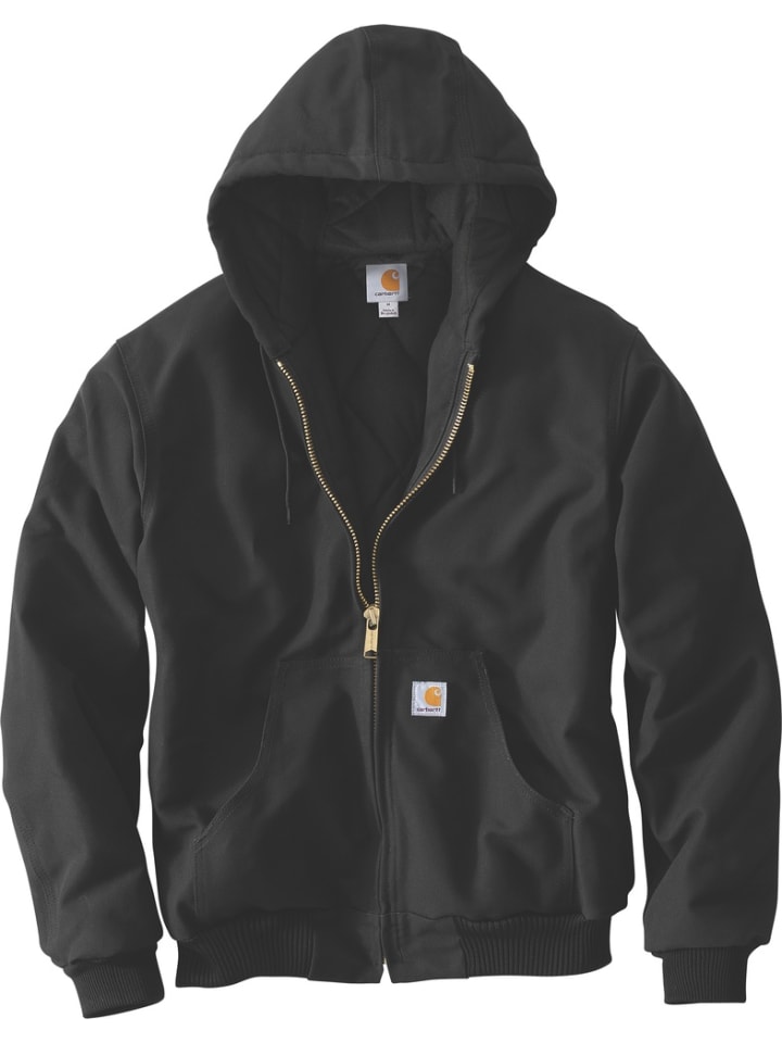 

Демисезонная куртка CARHARTT , черный