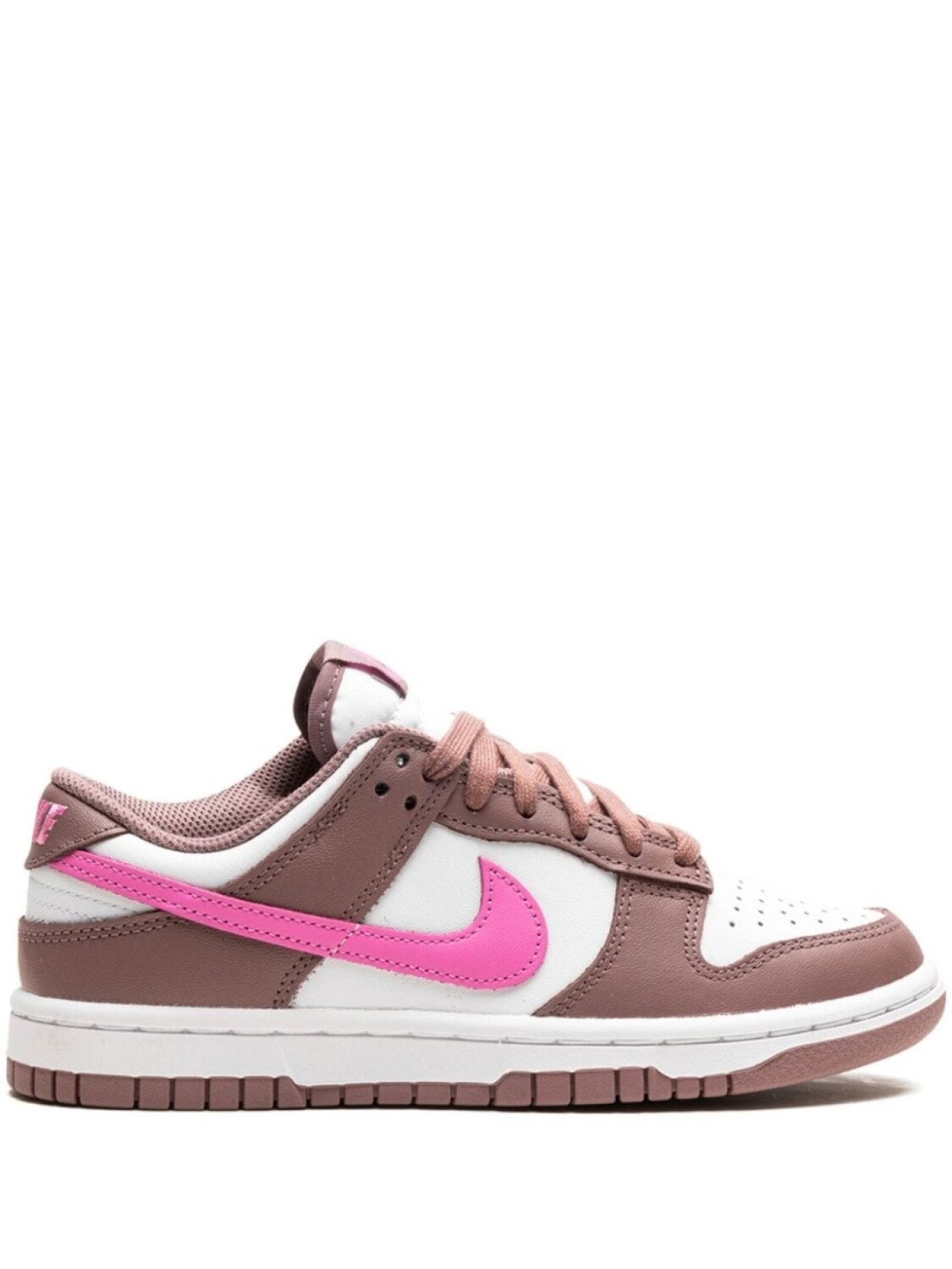 

Кроссовки Dunk Low Smokey Mauve Nike, коричневый