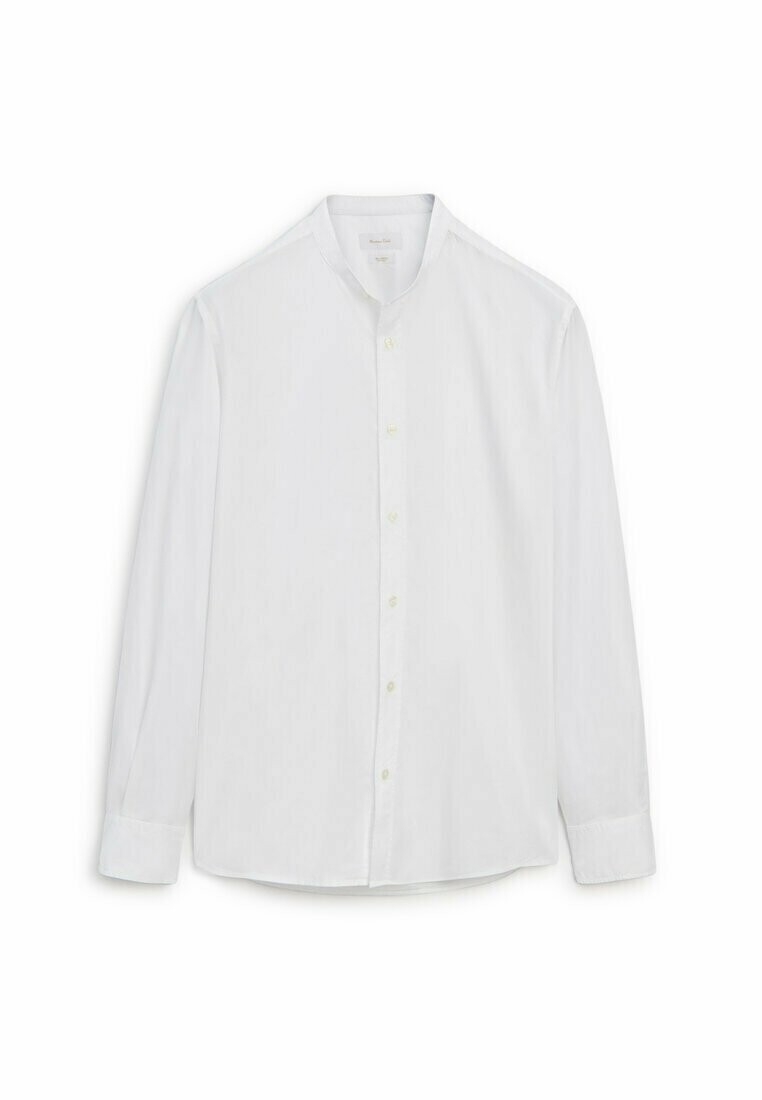 

Рубашка Massimo Dutti, белая
