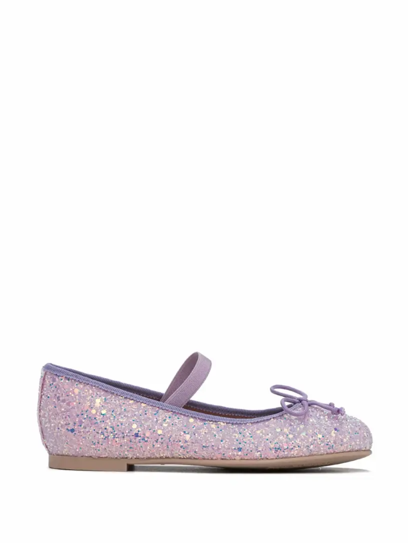 

Балетки с пайетками Pretty Ballerinas, мультиколор