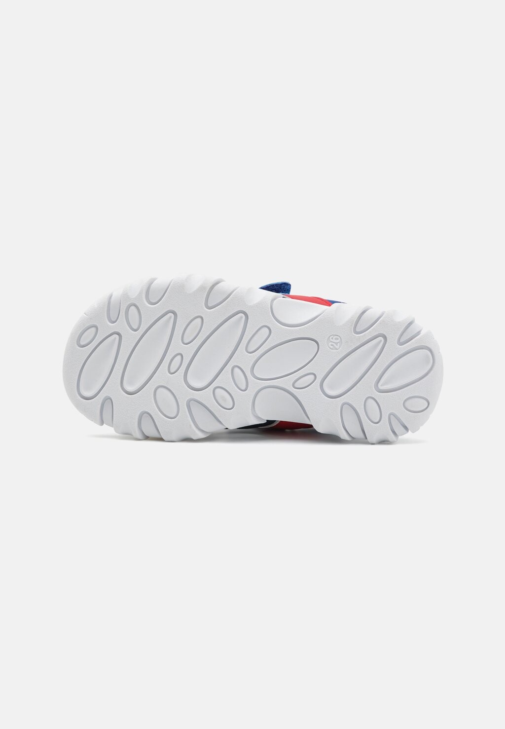 

Сандалии KYLE UNISEX Tommy Hilfiger, мультиколор