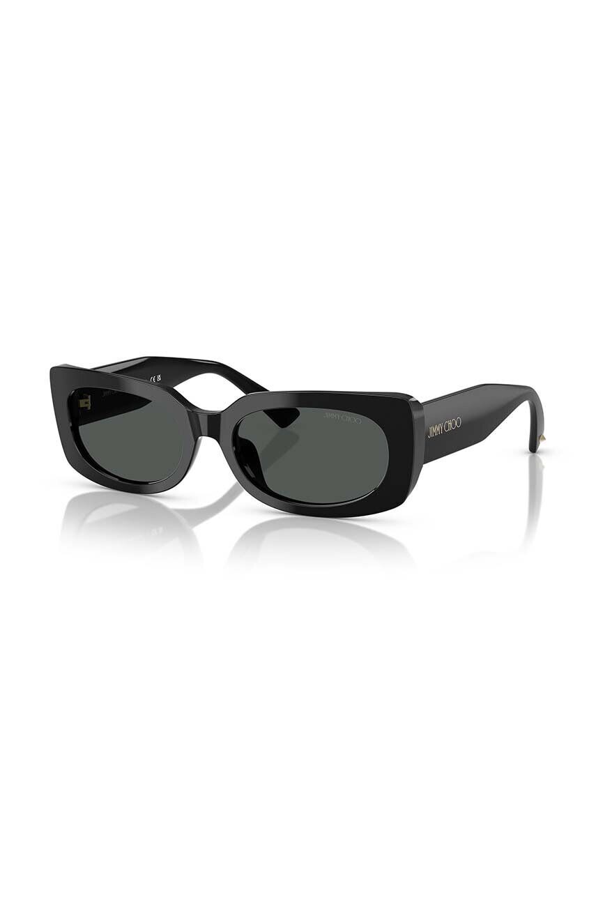 

Солнцезащитные очки Jimmy Choo, черный
