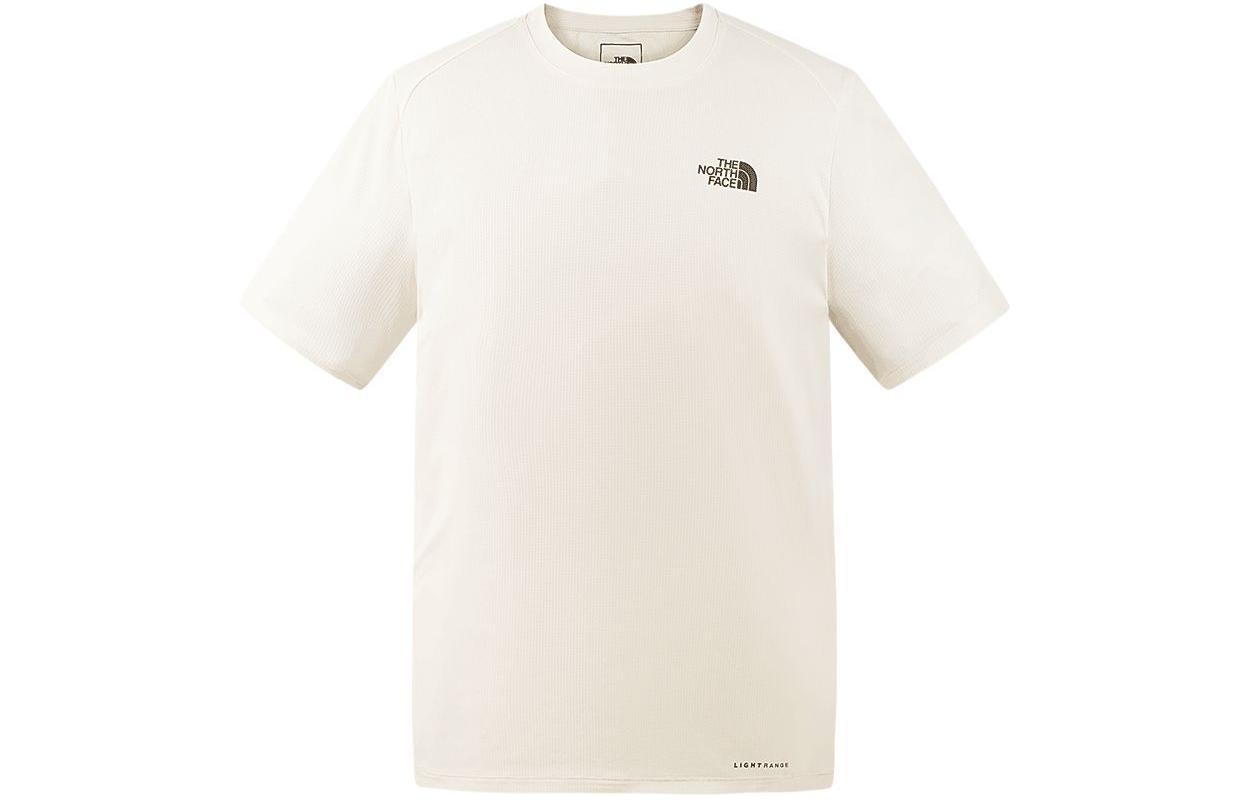 

Футболка Shadow мужская Dune White The North Face, цвет Dune White