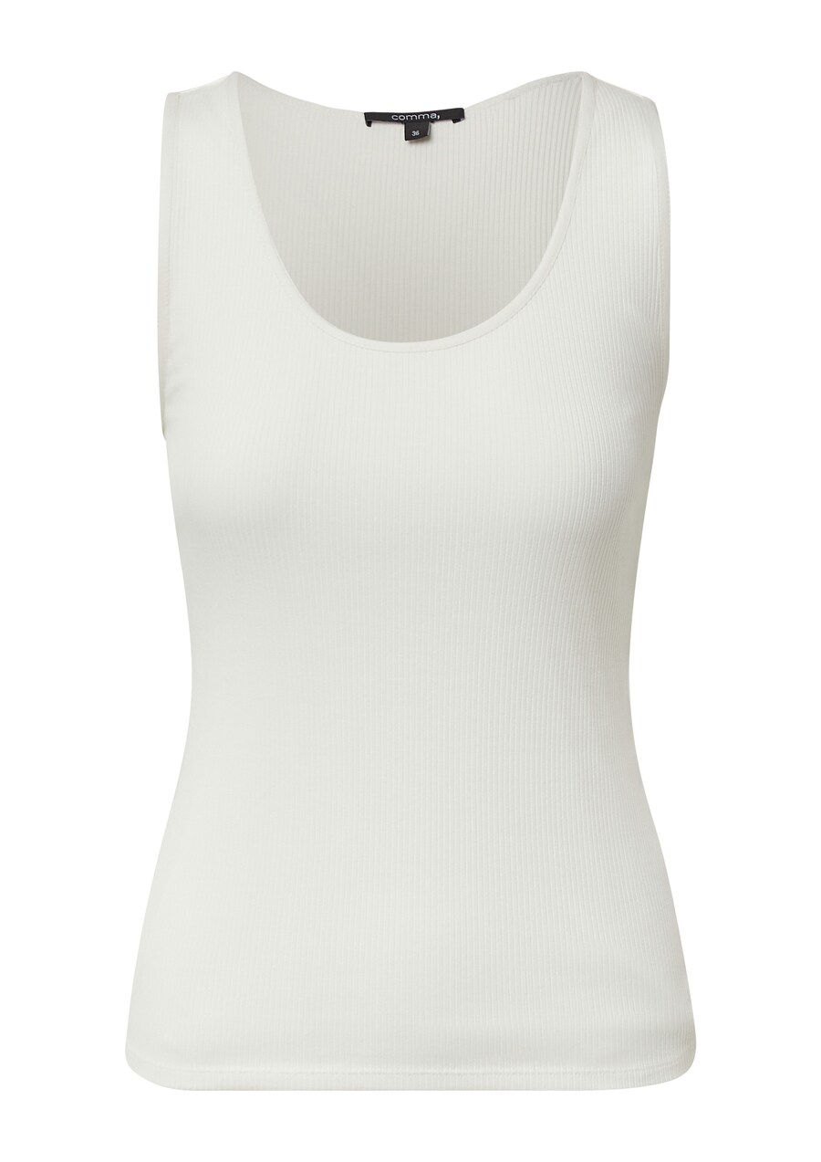 

Футболка COMMA, White