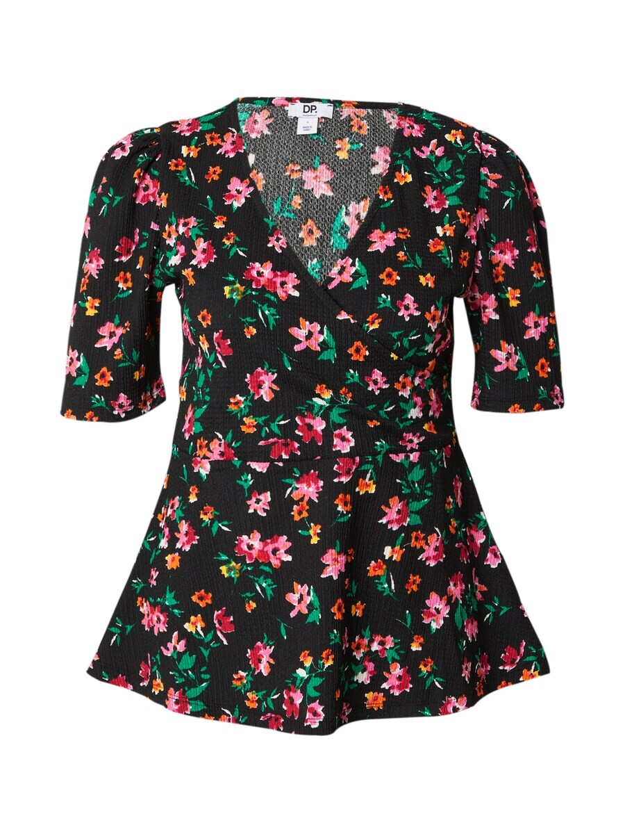 

Блузка с коротким рукавом Dorothy Perkins Blouse, черный