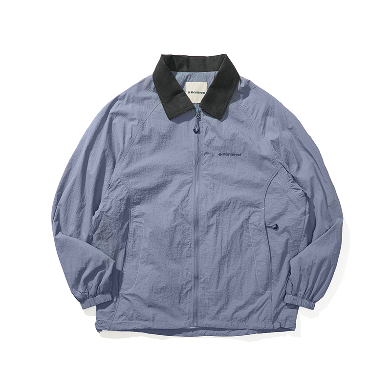 

NOTHOMME Курка Monterest Shun Time Wilderness, Purple Gray