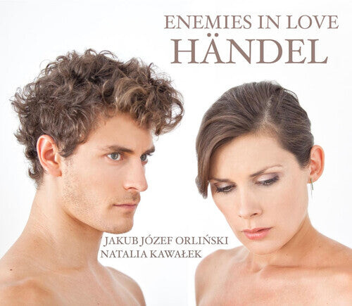 

CD диск Handel / Orlinski / D'Amore: Enemies in Love / Arias & Duets