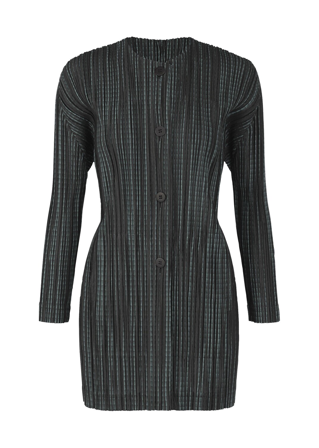 

Куртка meteor shower Pleats Please Issey Miyake, бирюзовый