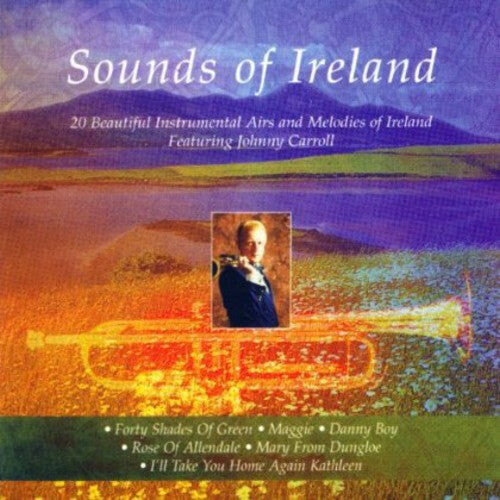 

CD диск Carroll, Johnny: Sounds of Ireland