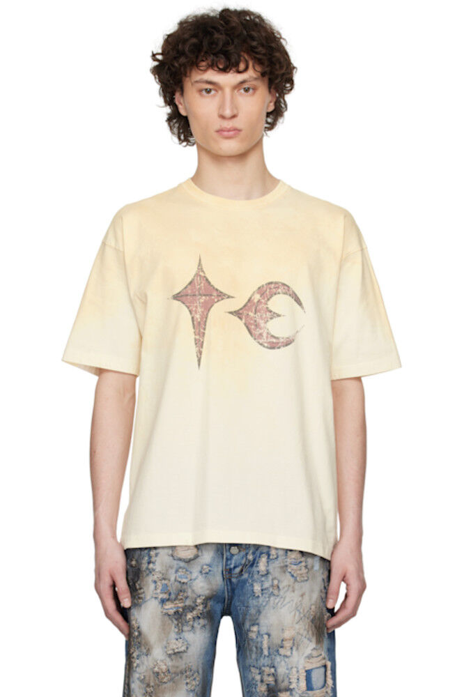 

Футболка Off-White Survivor Rock Thug Club