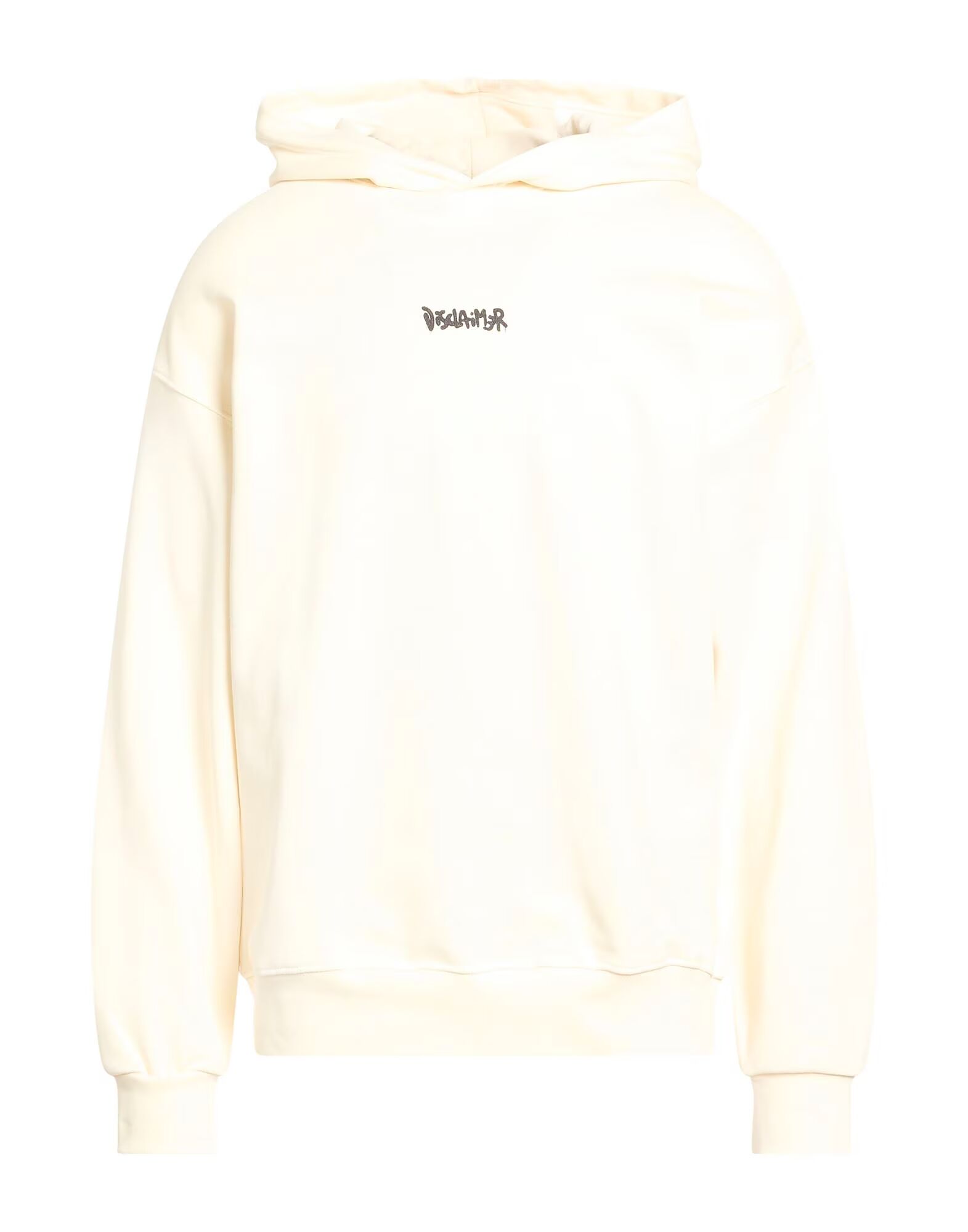 

Толстовка Disclaimer, айвори