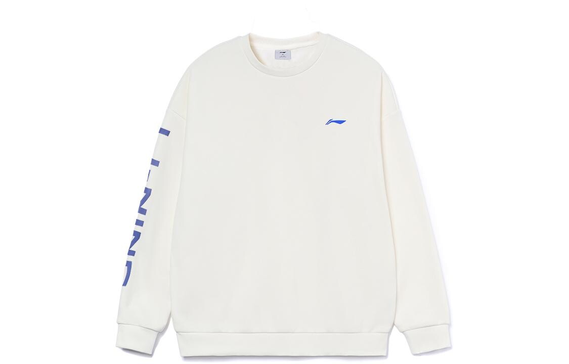 

Толстовка мужская белая Lining, белый
