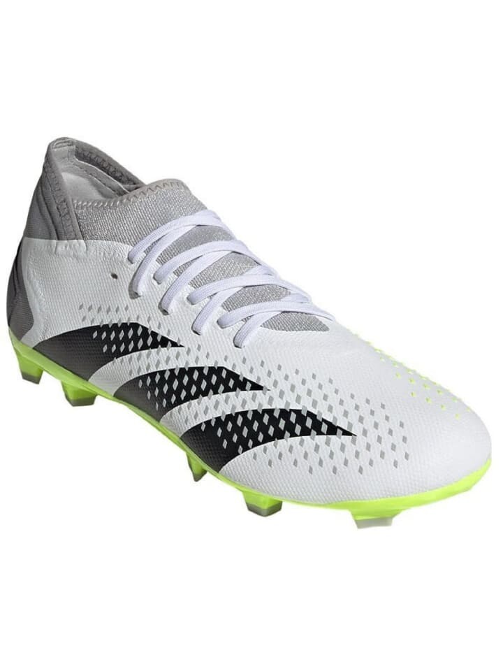 

Кроссовки adidas Fußballschuhe PREDATOR ACCURACY3 FG, белый