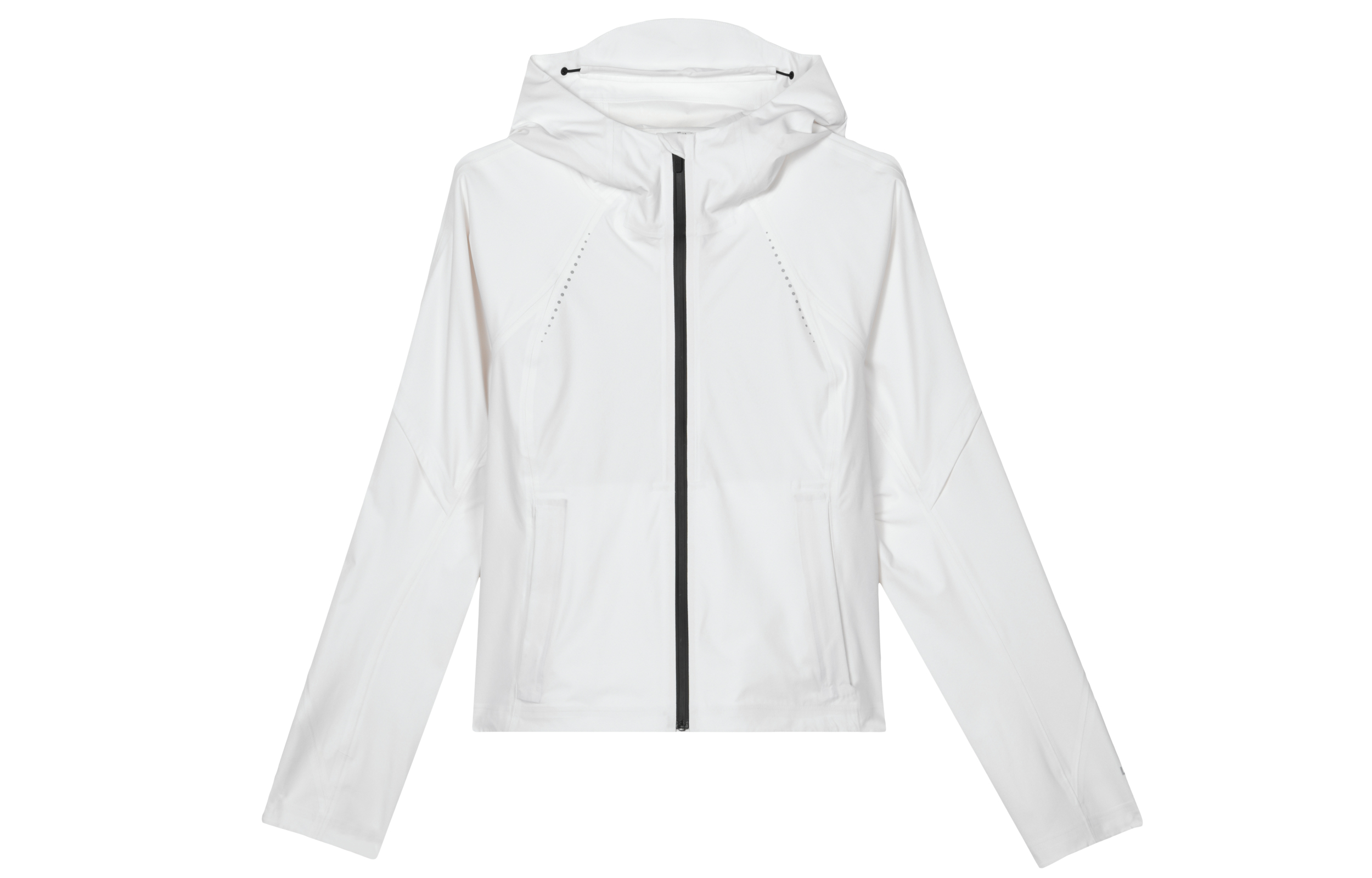 

Lululemon Быстрая и свободная куртка Glyde™ для женщин, White/WHT
