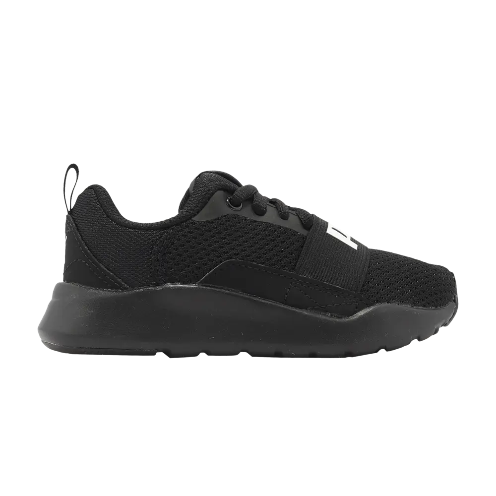 

Кроссовки Wired Little Kid Puma, черный