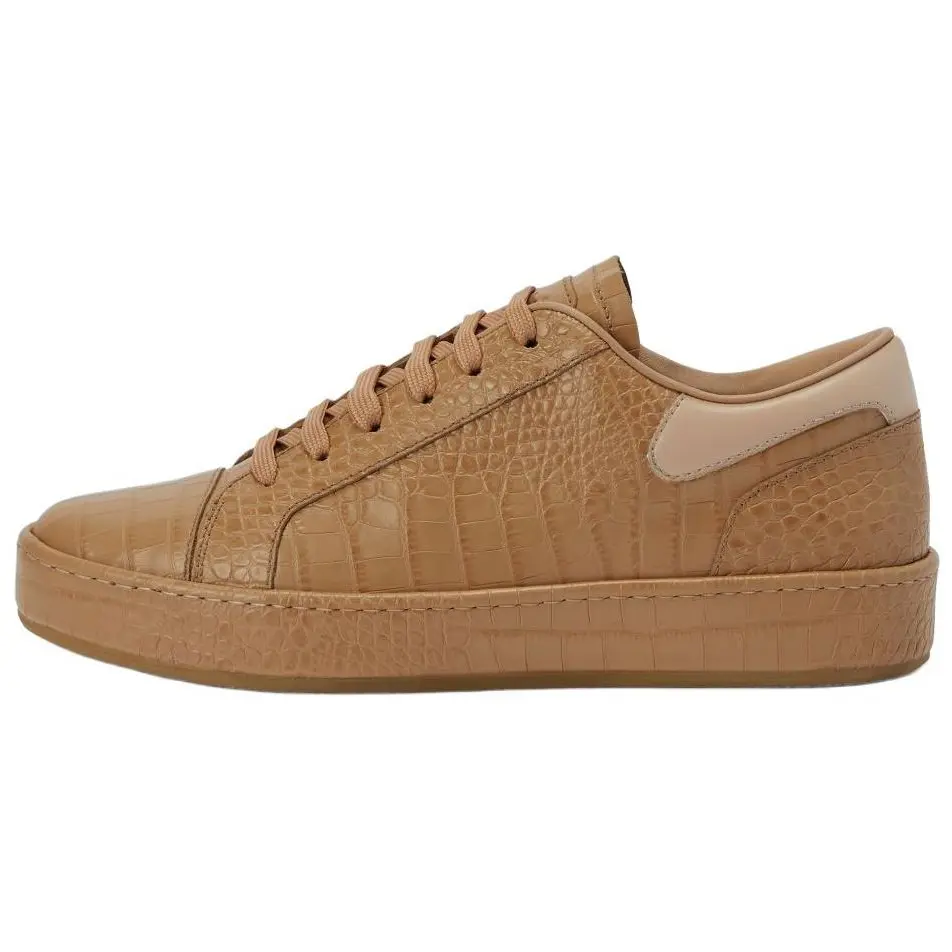 

Giuseppe Zanotti /GZ Низкие кроссовки для скейтбординга, мужские, коричневые