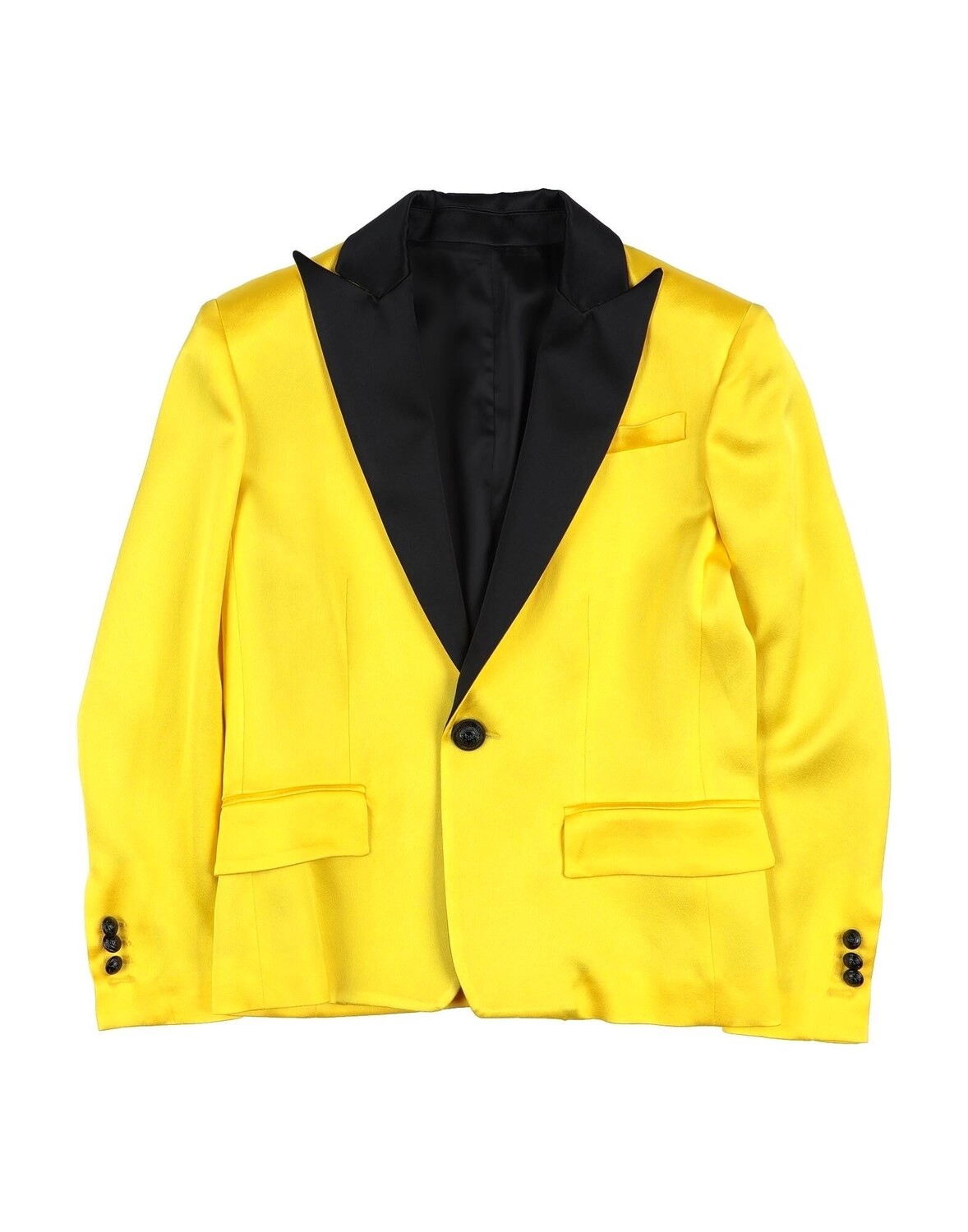 

Блейзер Balmain, желтый