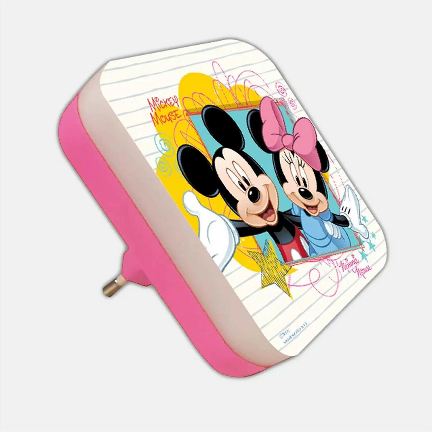

Safir Light Mickey Minilight Светодиодный ночник