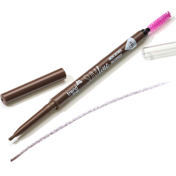 Карандаш для бровей trend !t up Augenbrauenstift Slim Line Definer 040, 0,09 g — фото 3
