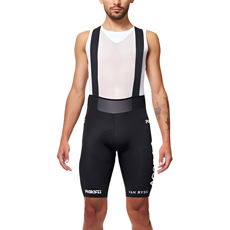 

DECATHLON Велопояс van rysel racer 3 ag2r la mondiale для мужчин black