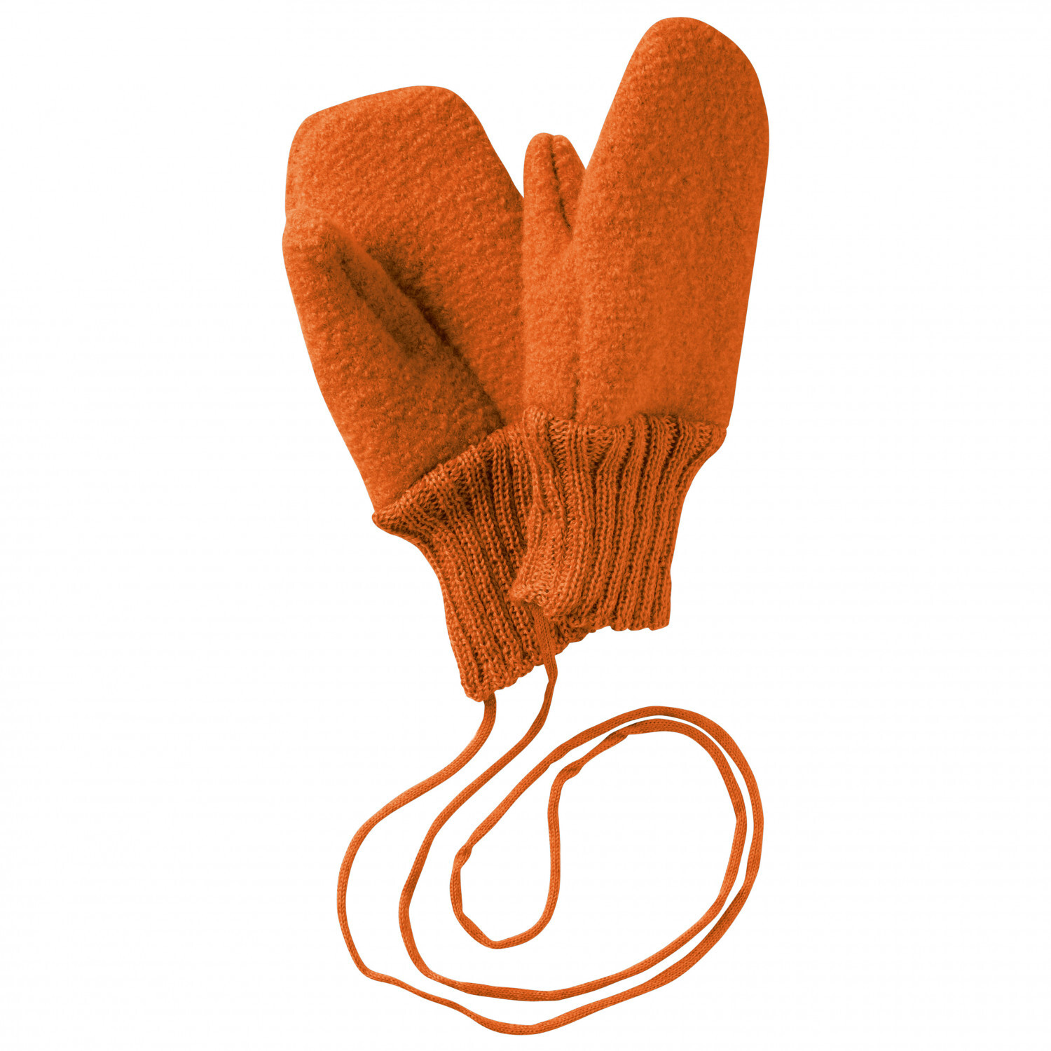 

Перчатки Disana Walk-Handschuhe, оранжевый