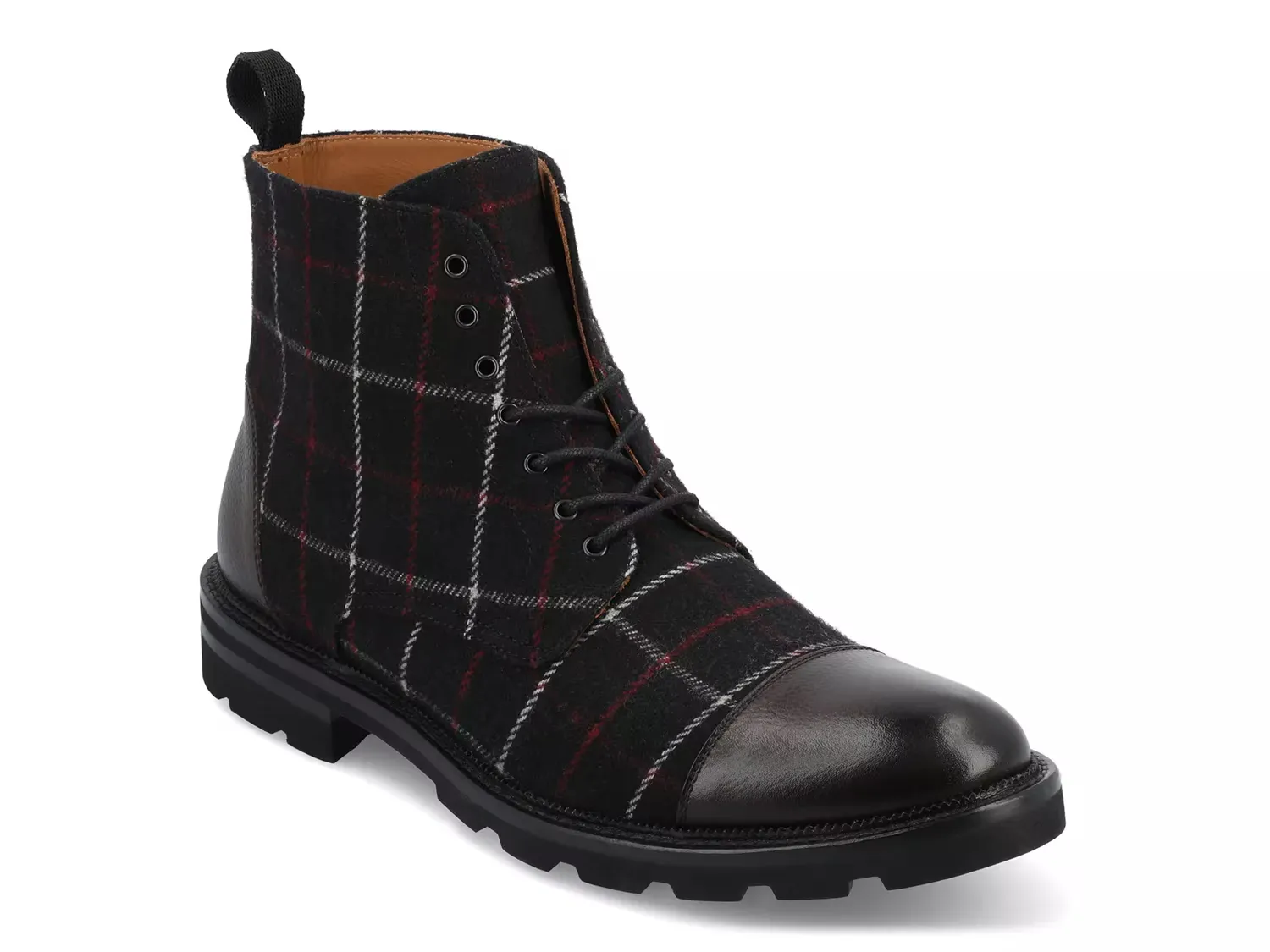 

Ботинки Jack Cap Toe Taft, Ash Grey