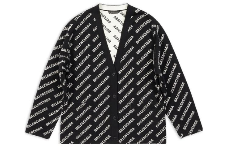 

Balenciaga Женский Трикотаж, цвет Black