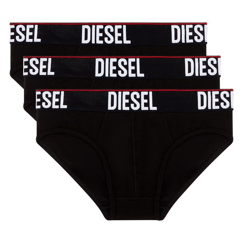 

Боксеры Diesel Andre slip 3 шт, разноцветный