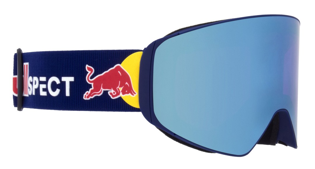 

Spect Eyewear Солнцезащитные очки Red bull jam blue/blue mirror