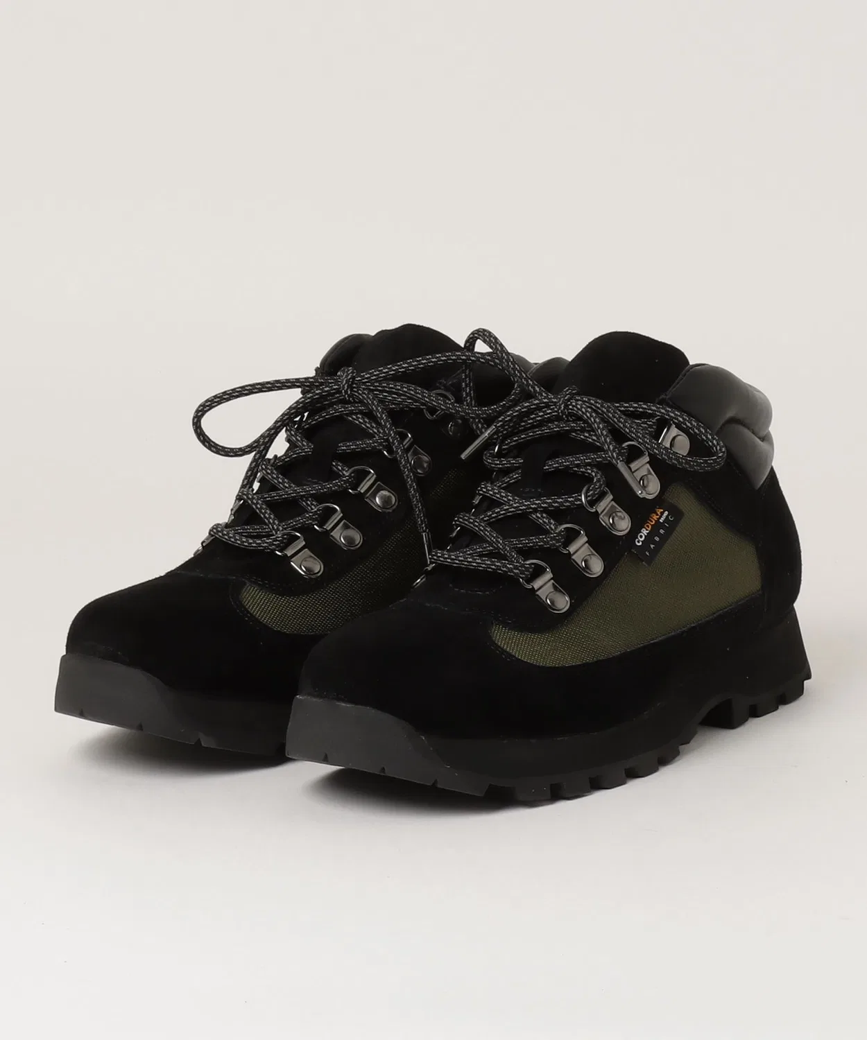 Ботинки полевые Cordura Combi Field Boots Avirex, черные