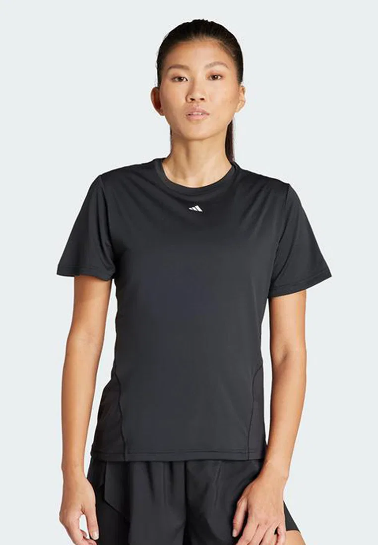 Футболка для тренировок, Designed for Training женская Adidas, черный
