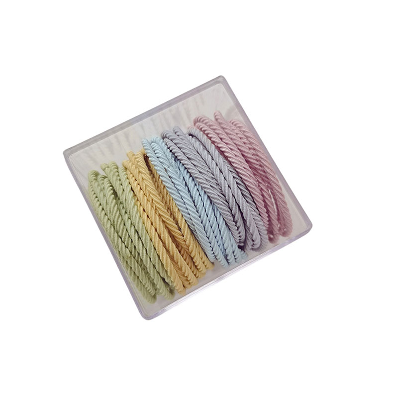 

Полихолодная волоконная резинка для волос Women's LACEROOM