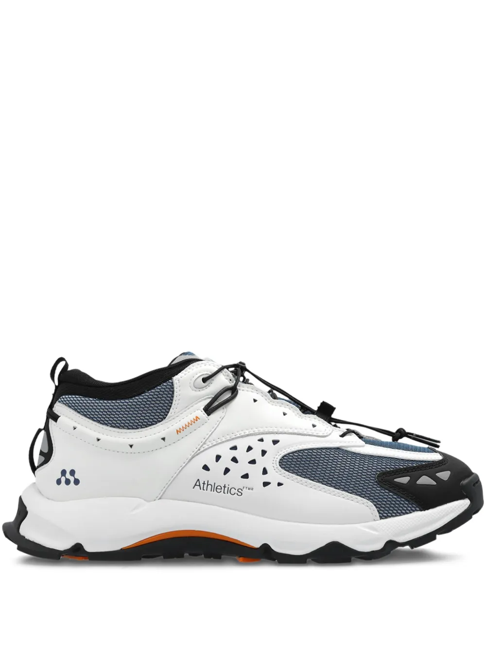 

Кроссовки с логотипом Athletics Footwear, белый