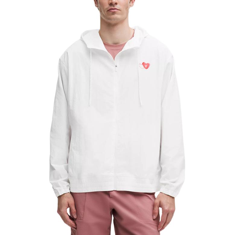 

Lululemon Куртка мужская, White/WHT