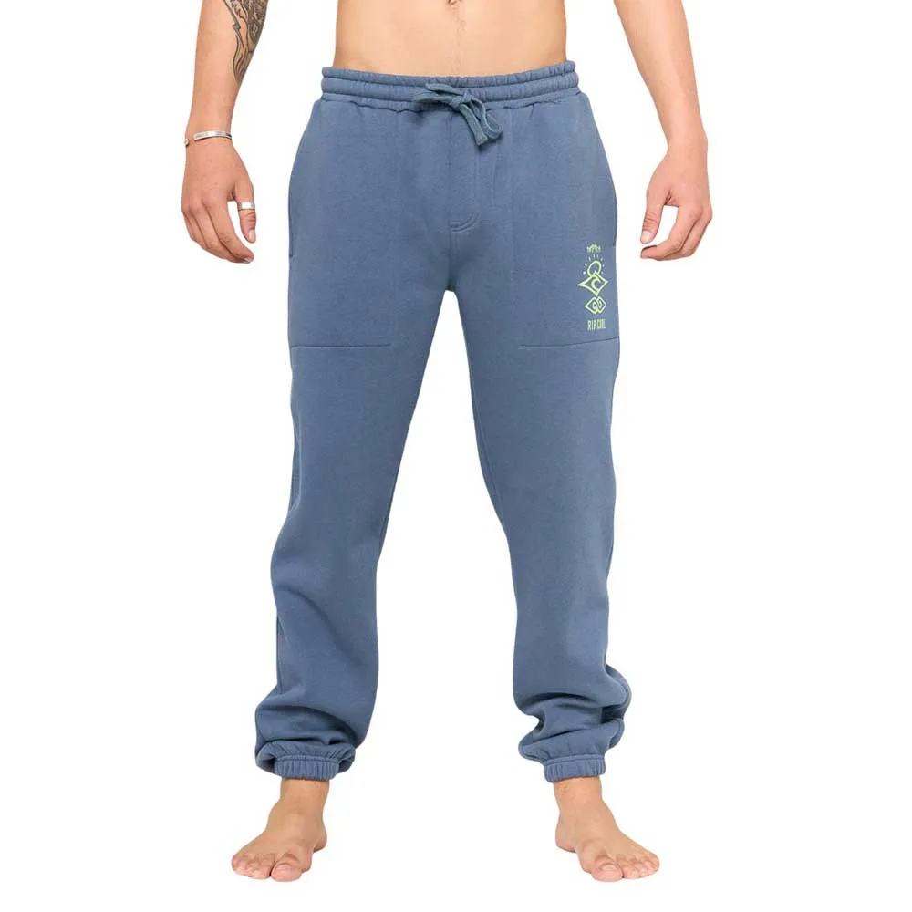 

Спортивные брюки Rip Curl Icons Of Surf, синий