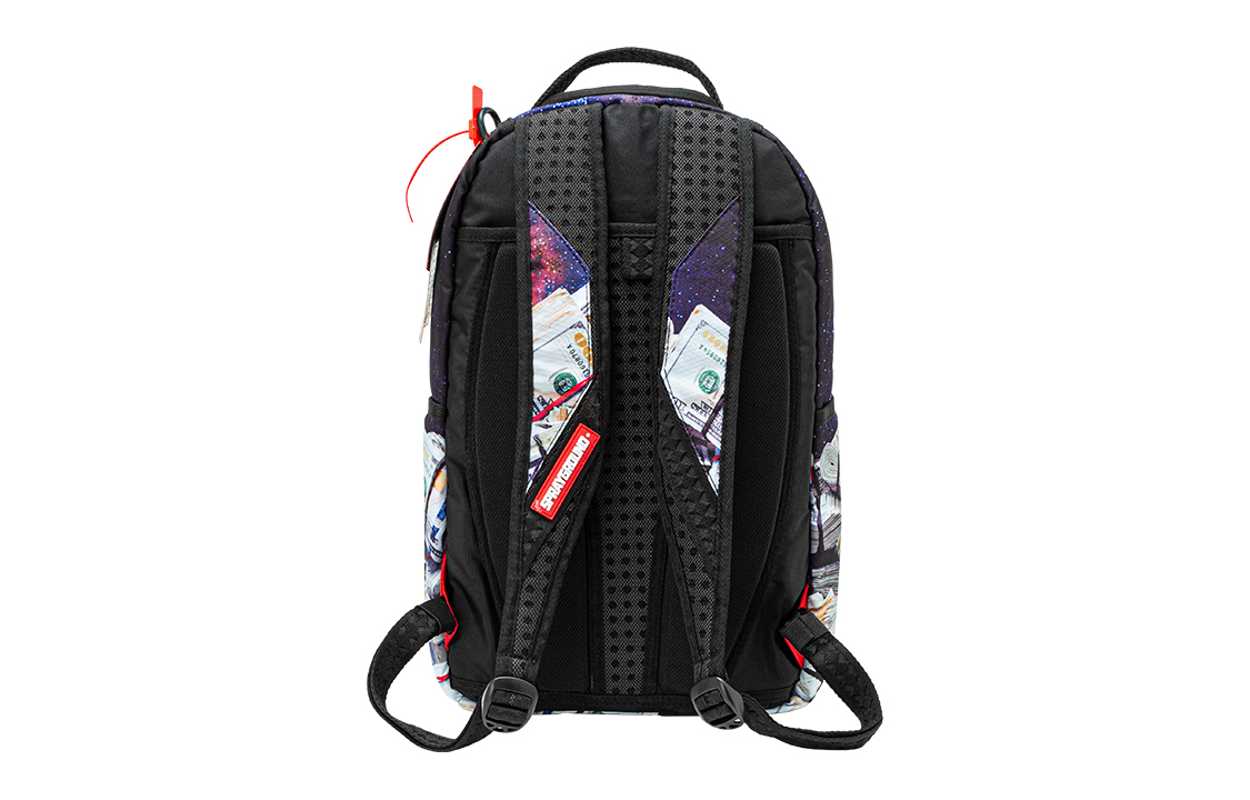 

Рюкзак унисекс SPRAYGROUND, Многоцветный