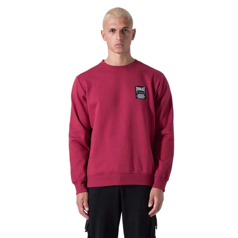 

Толстовка Everlast Felpa, красный