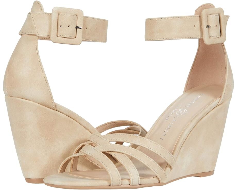

Туфли Chinese Laundry Clarissa, цвет Beige Nubuck