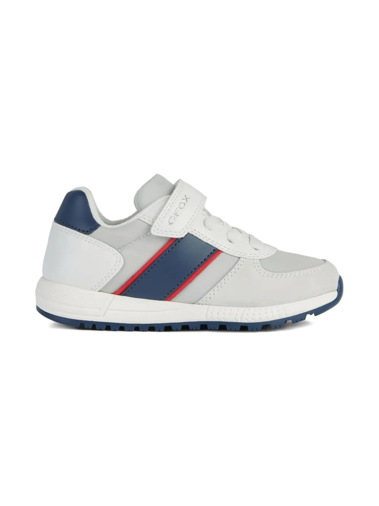 

Кроссовки Alben Geox Kids, белый