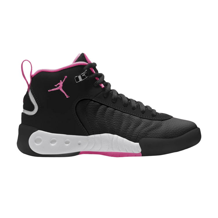 

Кроссовки Air Jordan Jordan Jumpman Pro GS 'Black Pinksicle', черный
