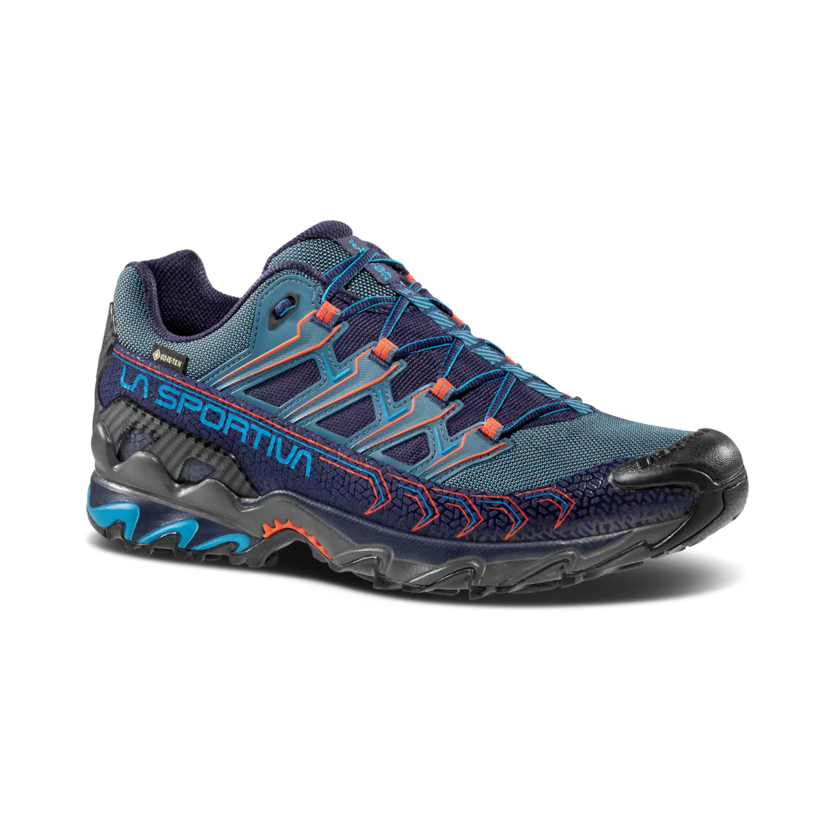 

Мужские горные ботинки La Sportiva Ultra Raptor II GTX, оранжевый