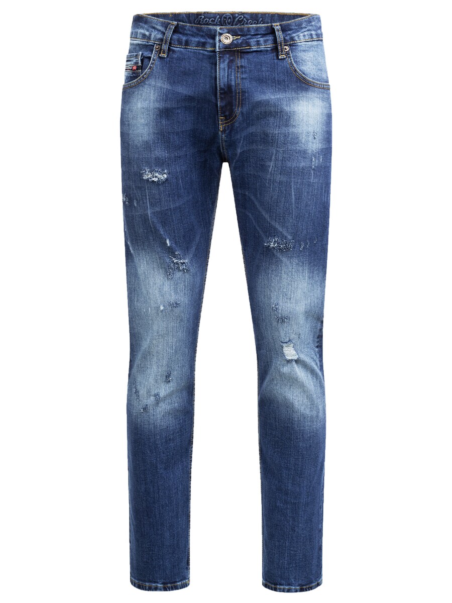 

Джинсы Rock Creek Regular Jeans, синий деним