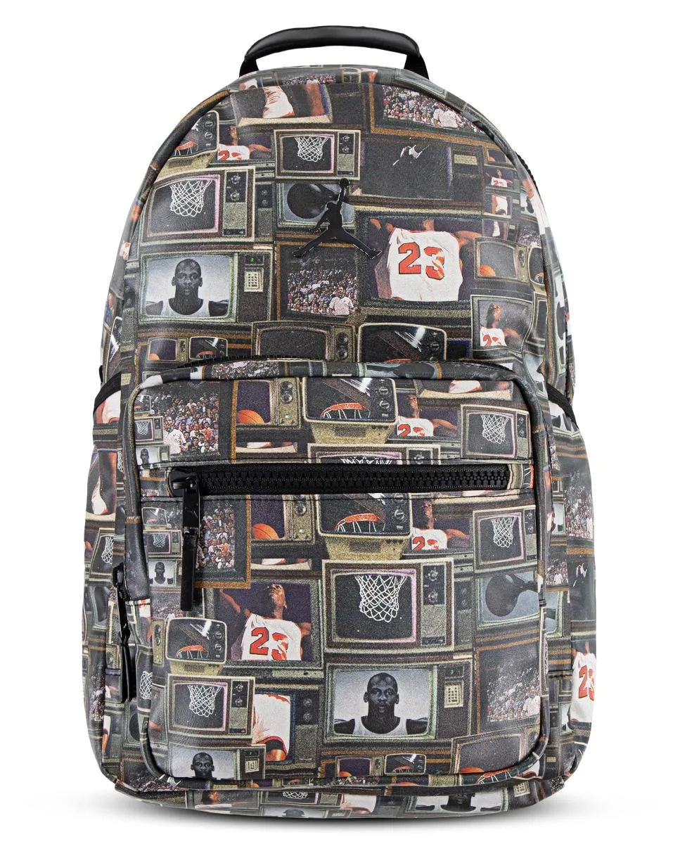 

Рюкзак Air Classic для мальчика Jordan, черный