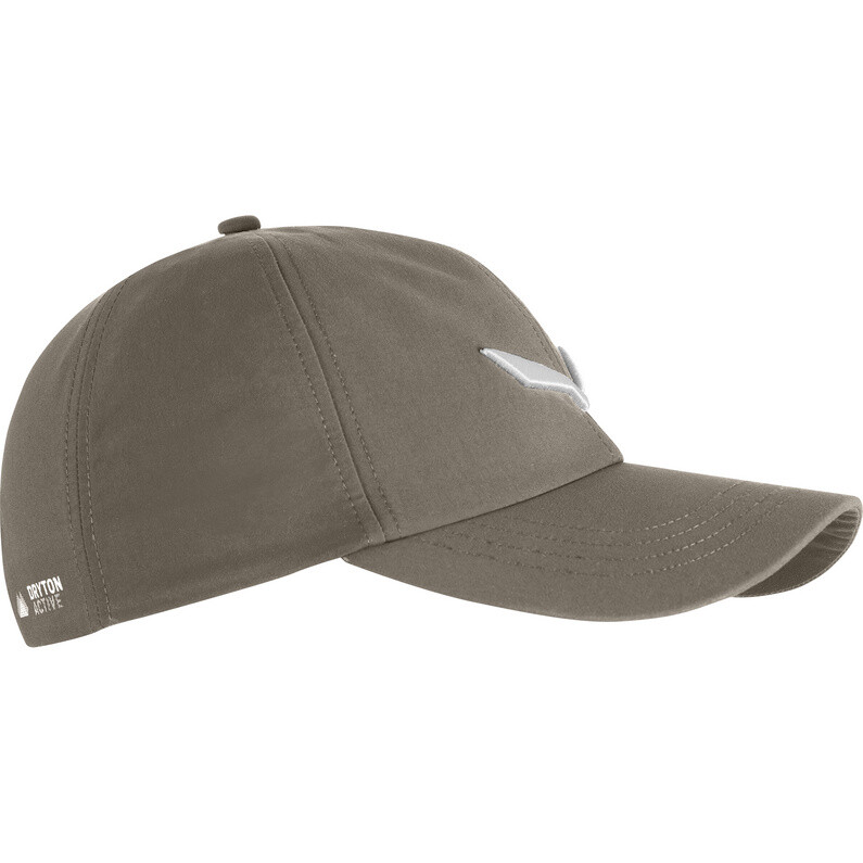 

Кепка Фанес 3 Salewa, оливковый