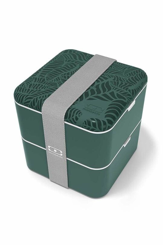 

Ланчбокс Bento Square Monbento, мультиколор