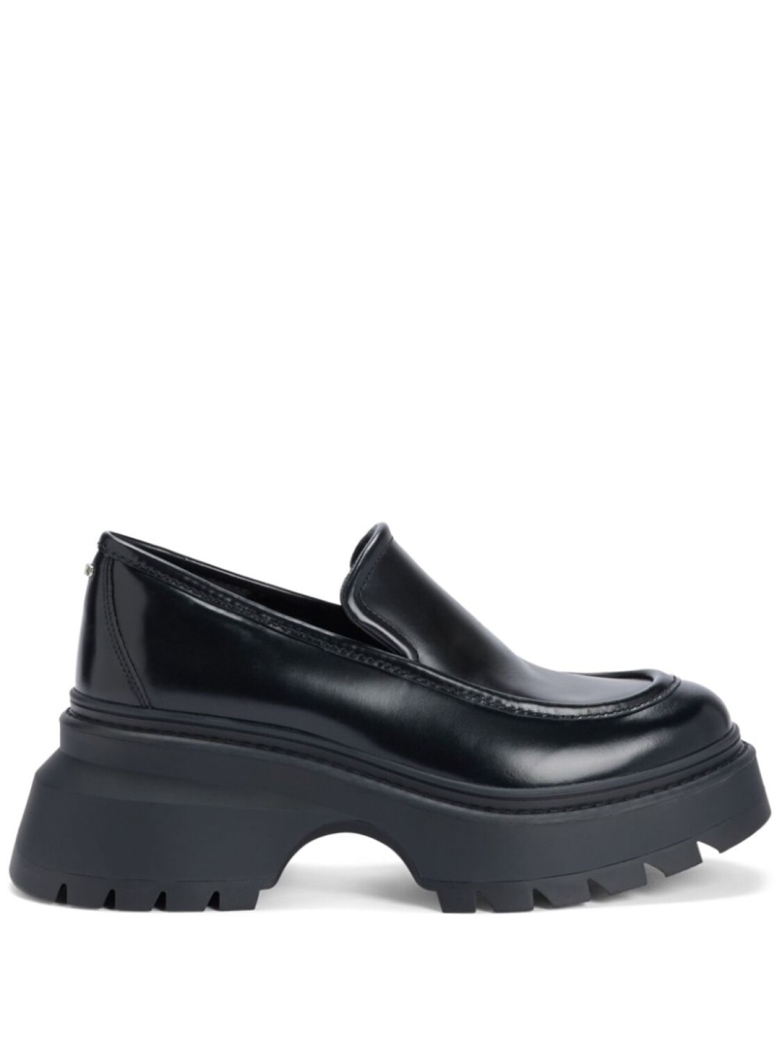 

Лоферы Shiloh 76 Michael Michael Kors, черный