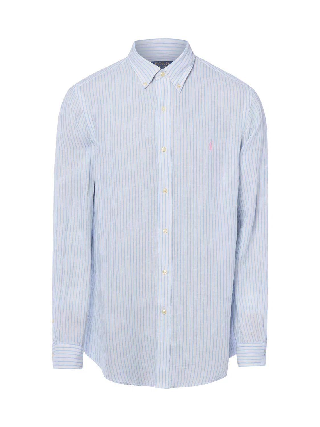 Удобная рубашка на пуговицах Polo Ralph Lauren, White