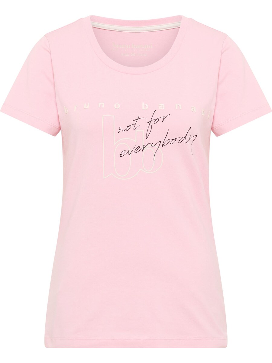 

Футболка Bruno Banani Delaney, Rose