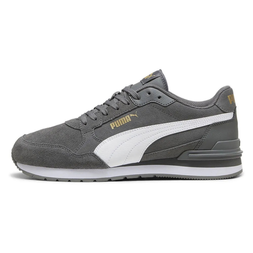 

Кроссовки Puma St Runner V4 SD trainers, серый