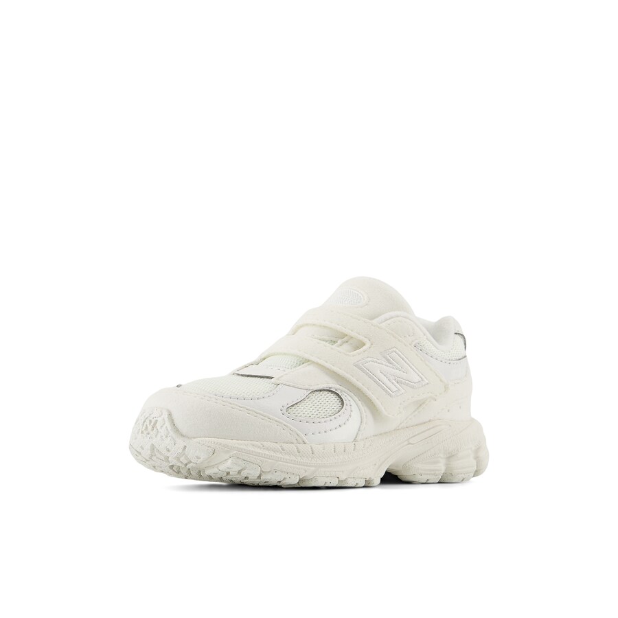 

Кроссовки new balance 2002 Hook & Loop, белый